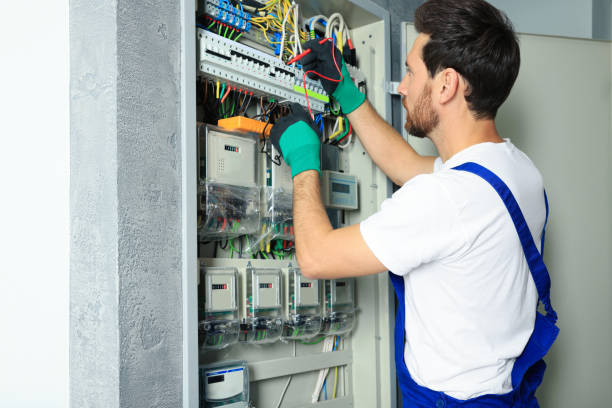 Best Affordable Electrician  in Cottonwood, CA
